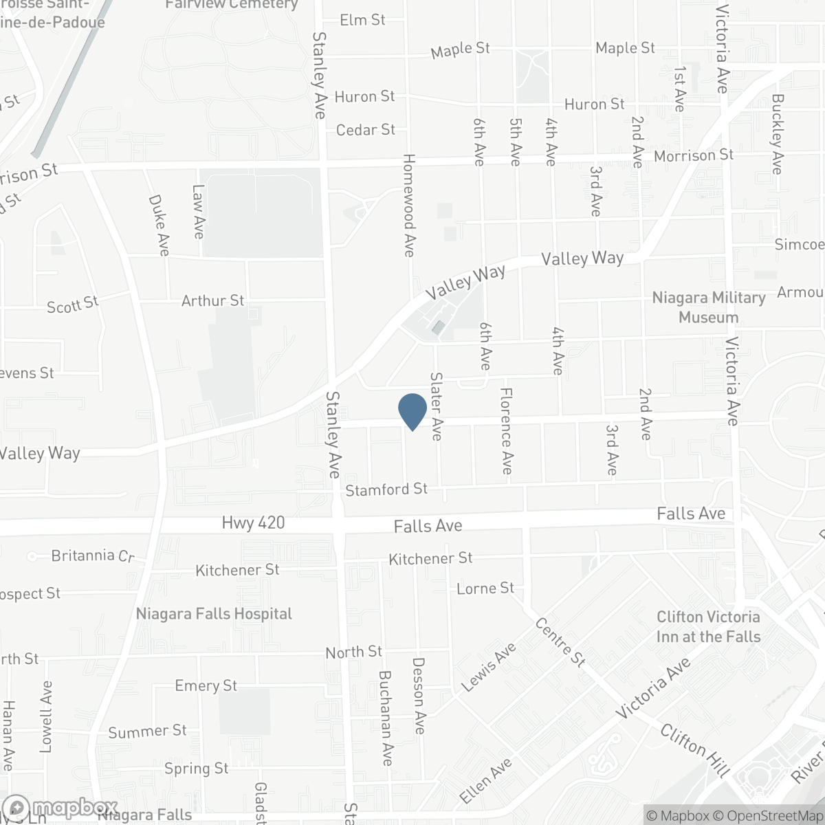 5341 MCRAE STREET N, Niagara Falls, Ontario L2E 1R3
